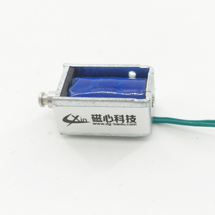 推拉电磁铁U0420S